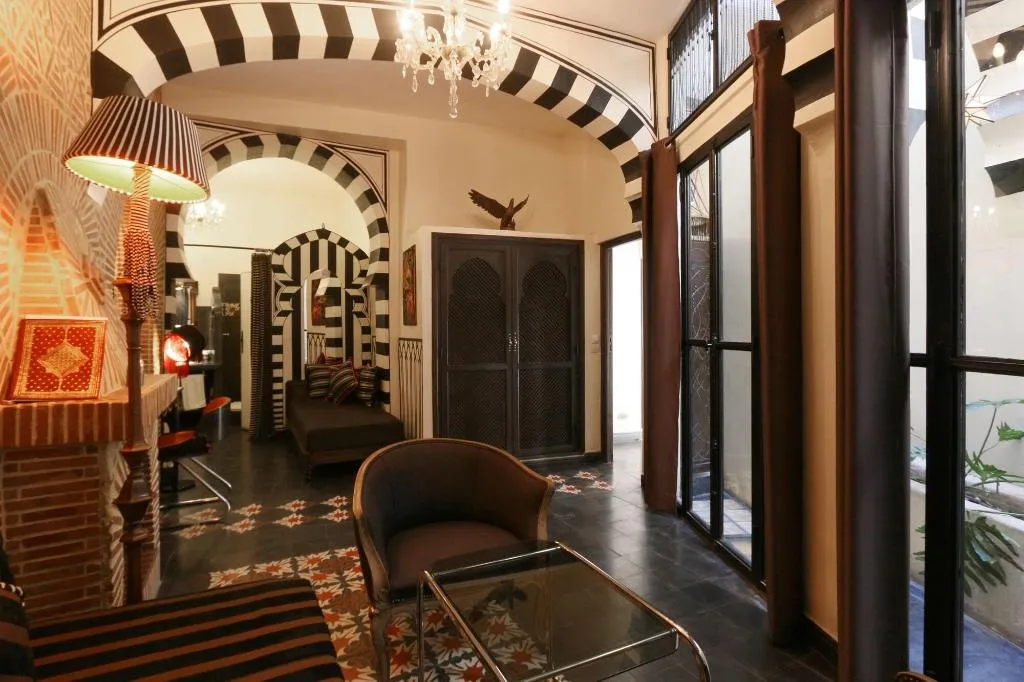 Room, Riad Bindoo, Marrakech
