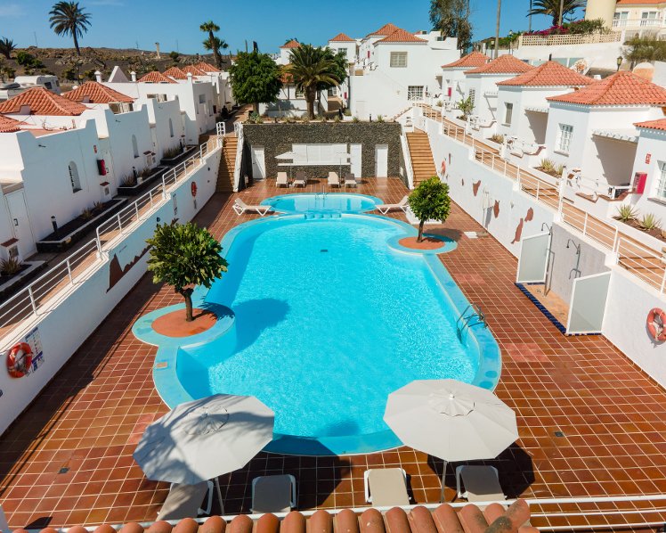 Serenada (Bungalows), Fuerteventura