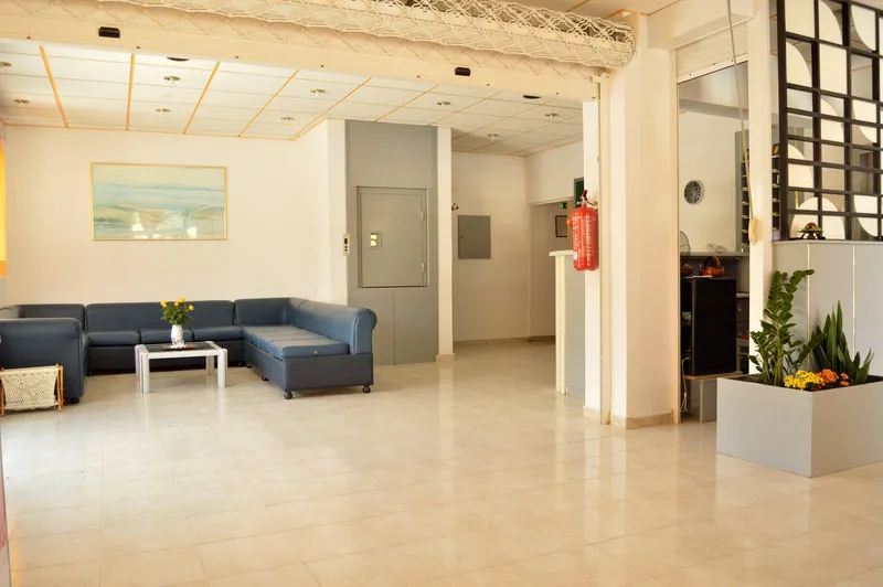 Lobby, Modul Hotel, Rhodes