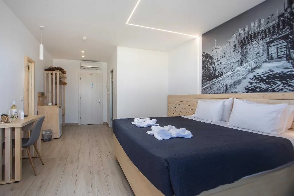 Room, Raffaello Beach, Rhodes