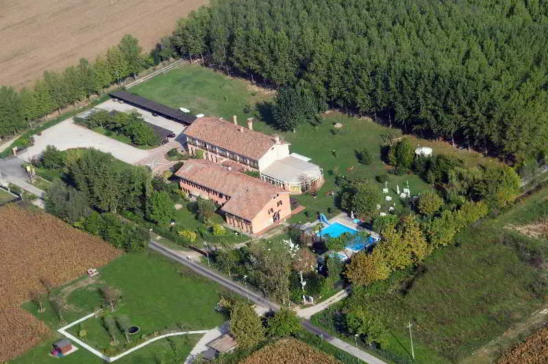 General view, Relais Leon d'Oro, Venice