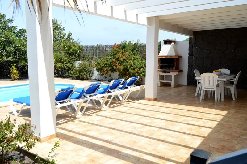 Pool, Sun Grove Villas & Spa, Lanzarote