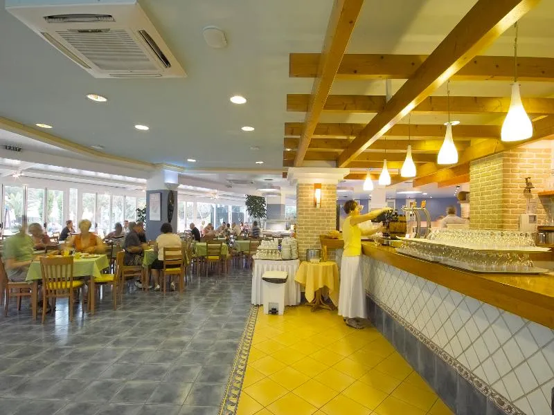 Restaurant, Balansat Resort, Ibiza