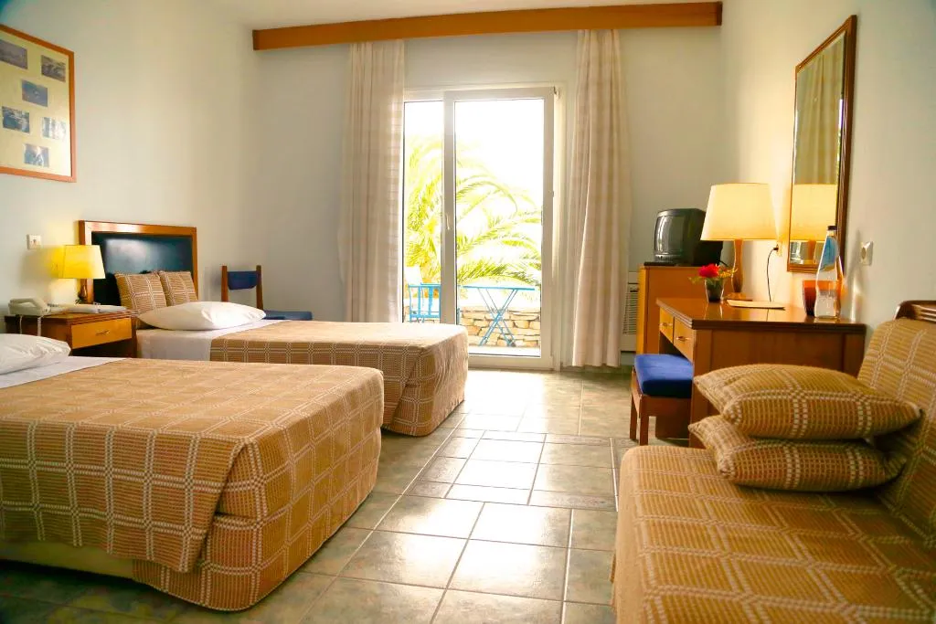 SINGLE SEA VIEW Room, Xenia, Thessaloniki