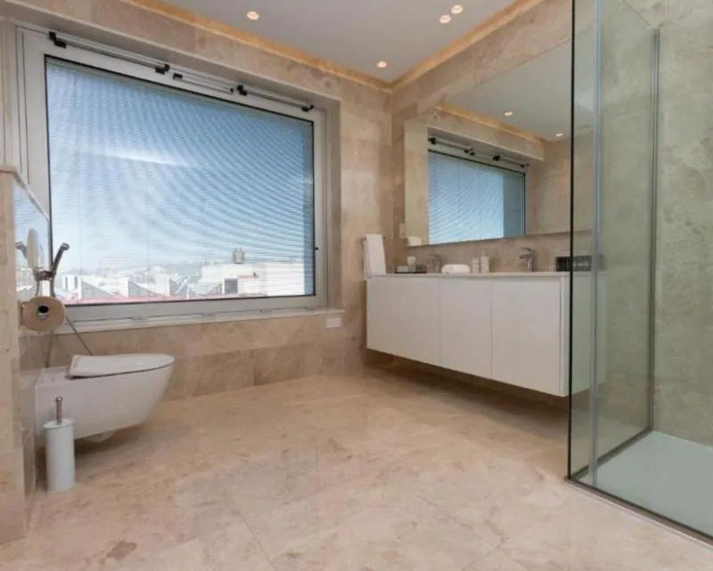 APARTMENT CAPACITY 6 THREE BEDROOM Room, The Tower at St Raphael Resort, Cyprus