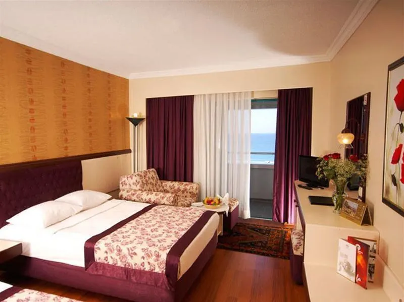 Room, Kırbıyık Resort Hotel, Antalya