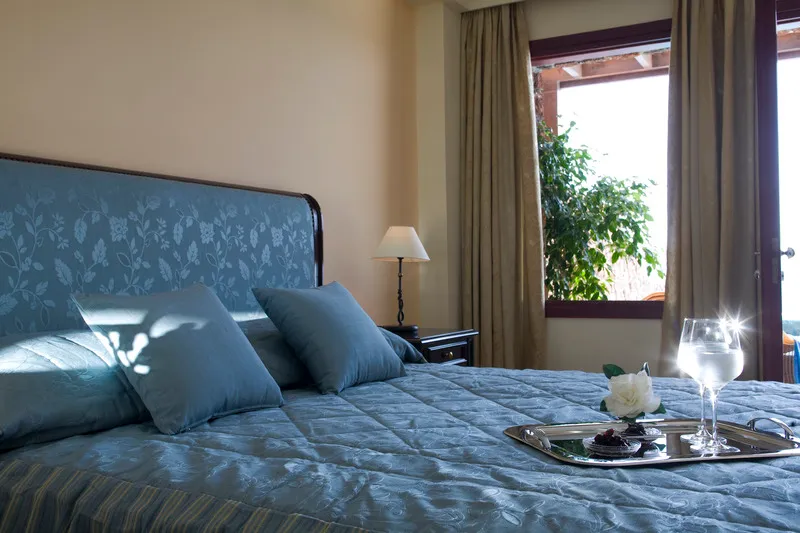 SUITE SUPERIOR WITH PRIVATE POOL Room, Maison des Lys, Santorini