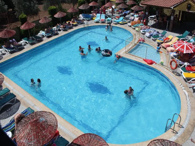 Pool, Club Sun Village Apartments, Dalaman