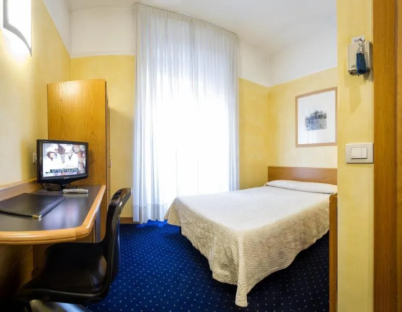 General view, Club Hotel Milan, Milan
