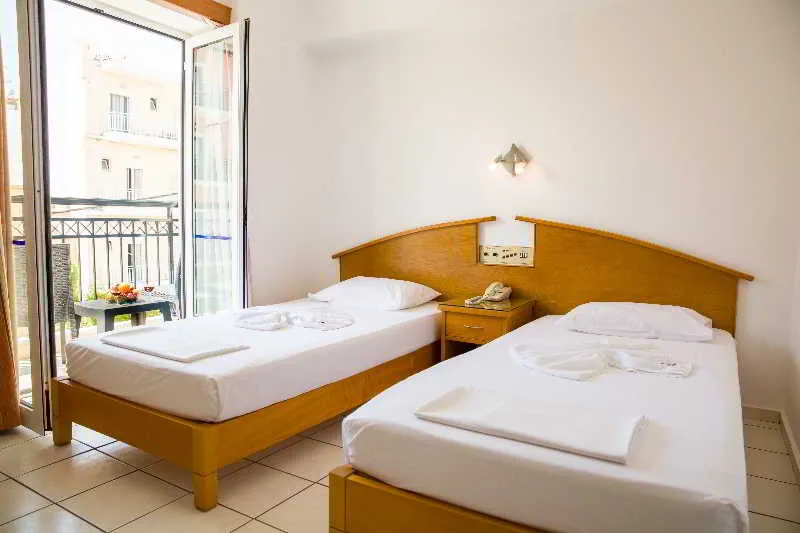 Double or Twin STANDARD Room, Astali Hotel, Crete