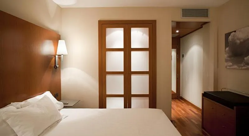 DOUBLE SINGLE USE STANDARD Room, AC Huelva, Costa De La Luz