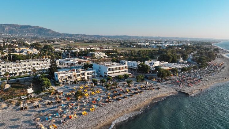 Seaside Beach Marmari Hotel, Kos