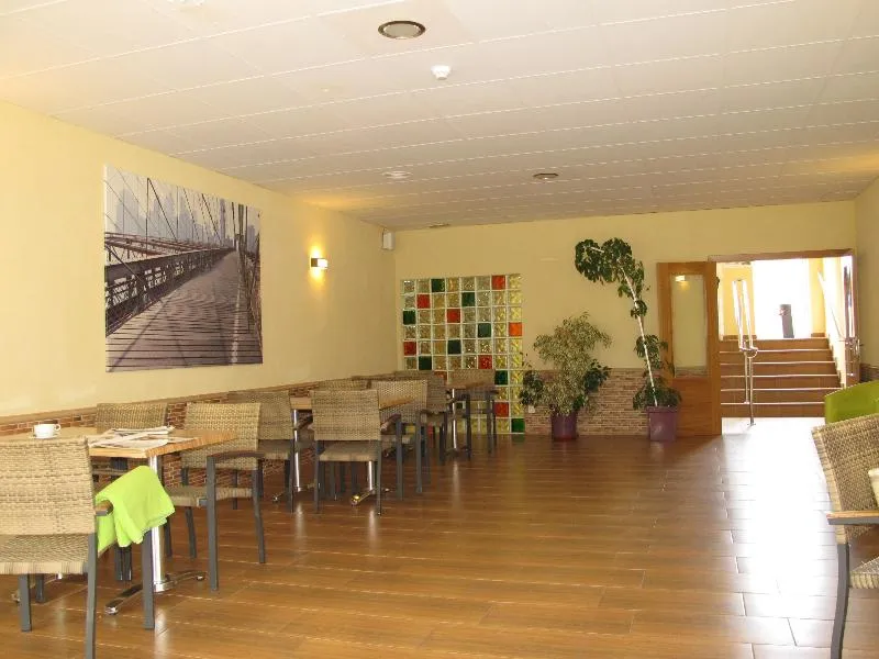 Lobby, Vistamar Apartamentos, Costa Blanca