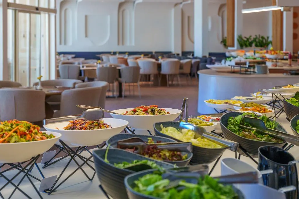 Restaurant, Grifid Hotel Arabella, Varna