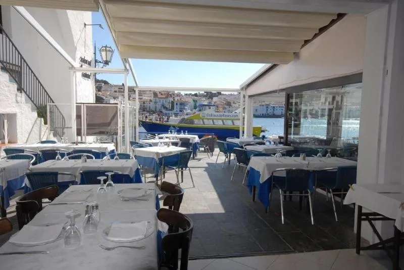 General view, hotel octavia Cadaqués, Costa Brava