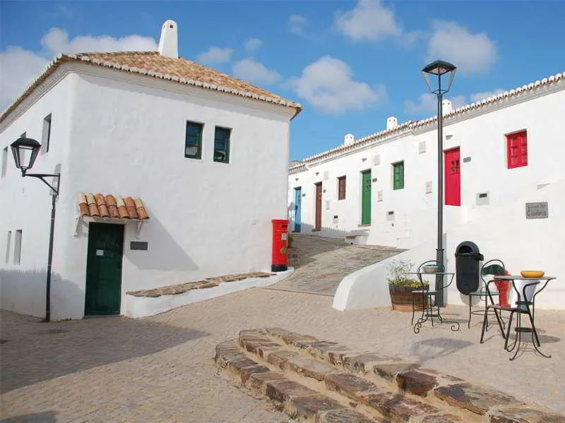 Lobby, Aldeia da Pedralva by WOT Signature, Algarve