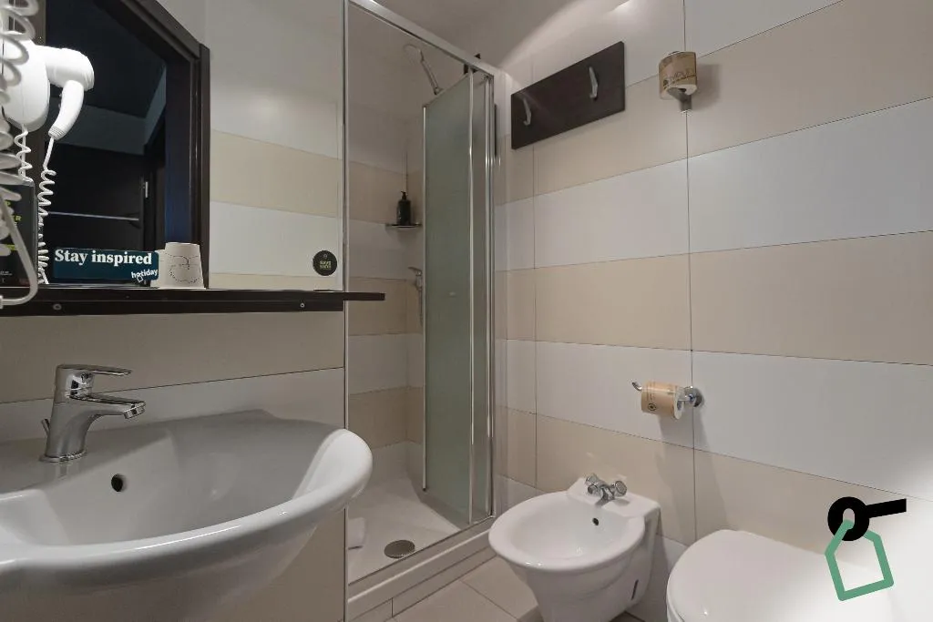 Double or Twin STANDARD Room, Hotiday Firenze Guidoni, Florence