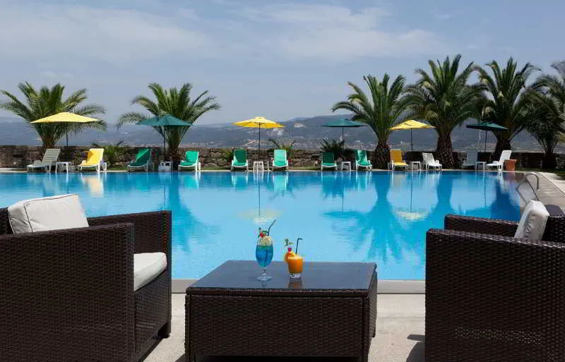 Pool, Forte Sao Francisco Hotel, Porto