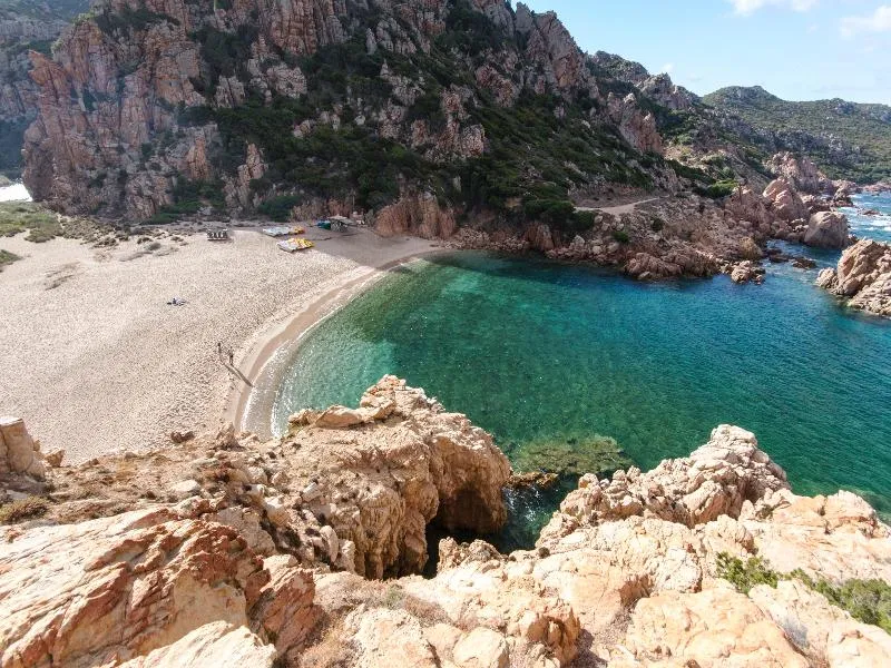 General view, Villaggio Costa Paradiso, Alghero