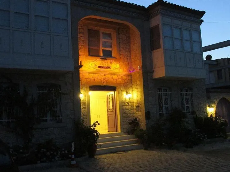 General view, Mor Salkim Konagi, Izmir