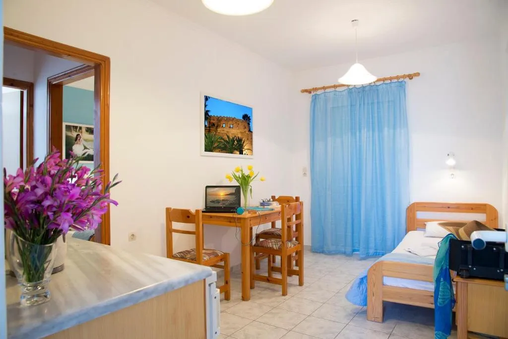 General view, Yannis Yard Studios And Apartments, Kos