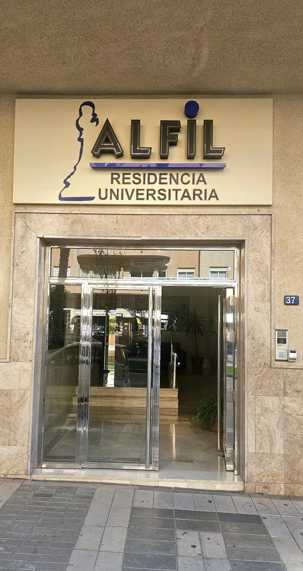 General view, Residencia Universitaria  Alfil, Costa Del Sol