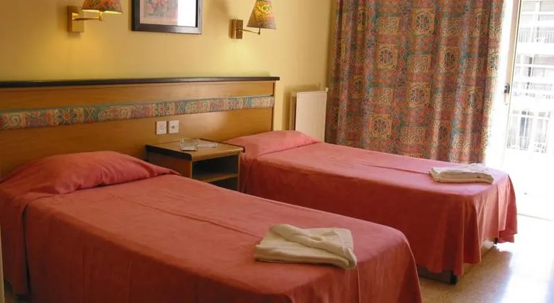 Room, The Santa Maria Hotel, Malta