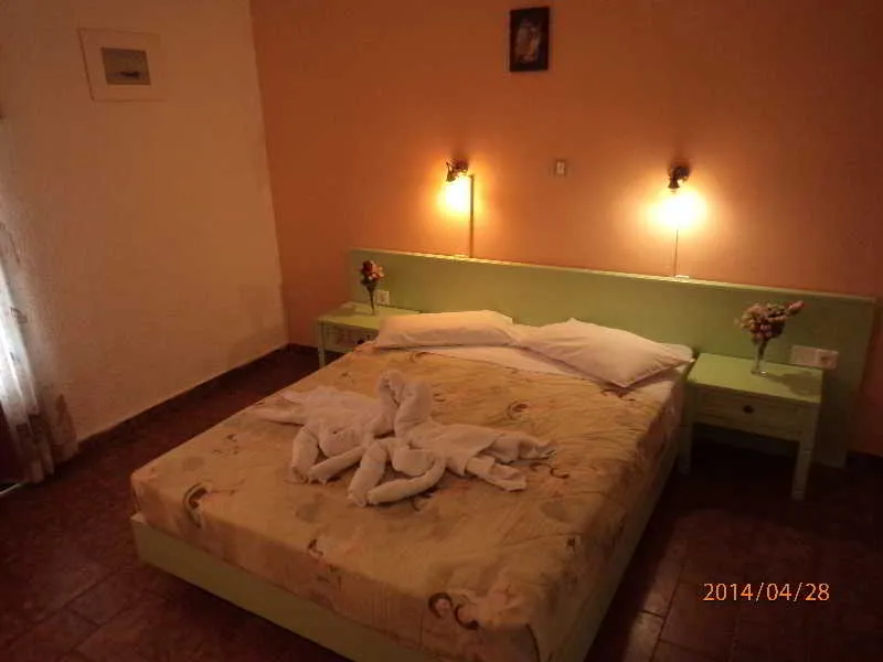 Room, Alkion, Crete