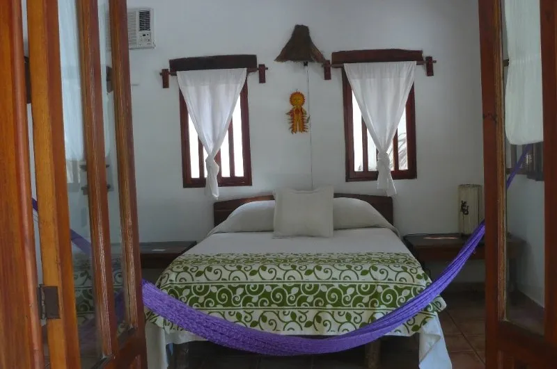 General view, Casa Iguana Holbox, Cancun Area
