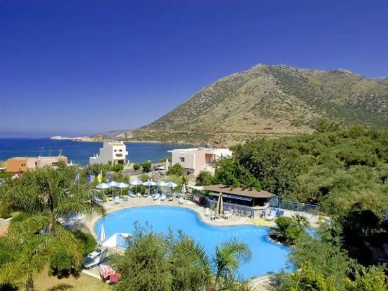 General view, Resol Hotel, Crete