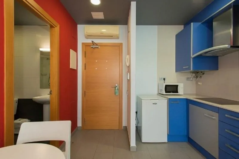 APARTMENT CAPACITY 6 TWO BEDROOMS Room, Apolo Suites Rentalmar, Costa Dorada