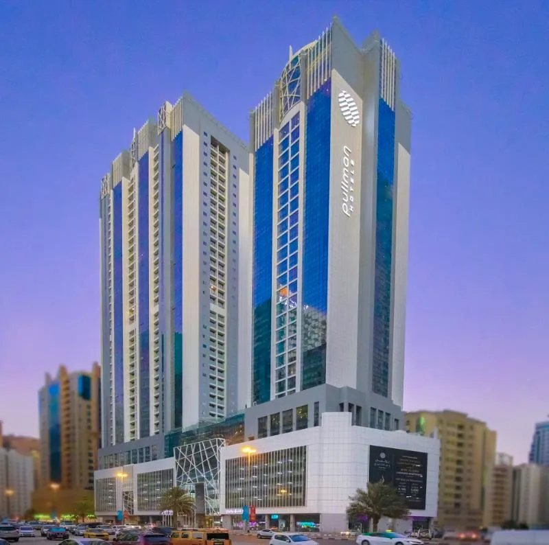 General view, Pullman Sharjah, Dubai