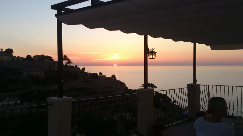Terrace, Baronia, Majorca