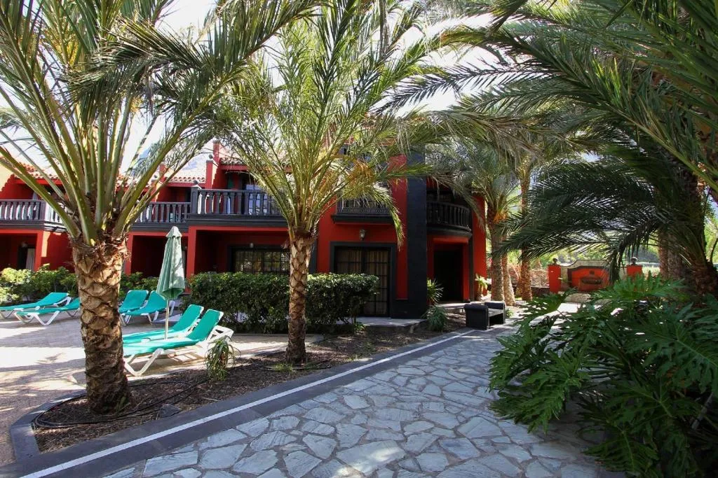 General view, Punta Marina, La Gomera
