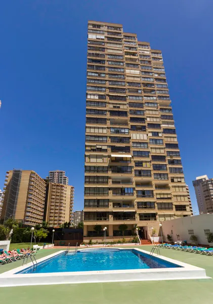 General view, Apartamentos Gemelos 4- Beninter, Costa Blanca