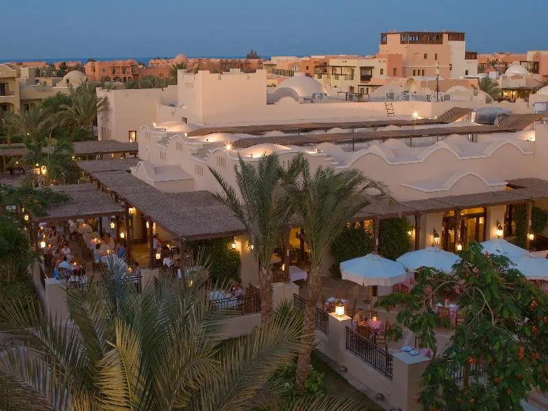 Restaurant, JAZ Makadi Star & Spa, Red Sea Riviera