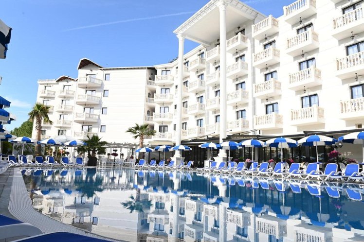 Hotel Onufri, Durres