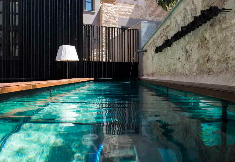Pool, Caro Hotel, Valencia