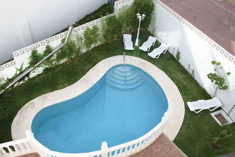 Pool, Betania, Costa Del Sol