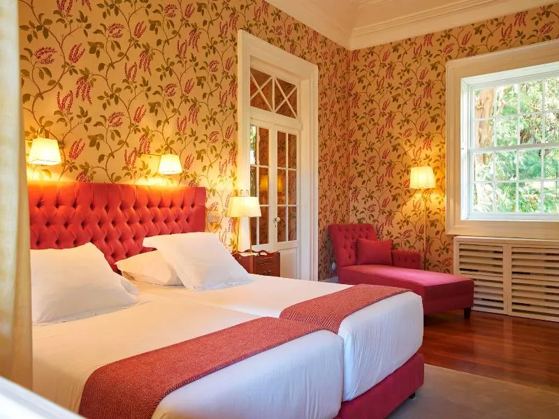 SUITE DELUXE GARDEN VIEW Room, Quinta da Casa Branca, Madeira