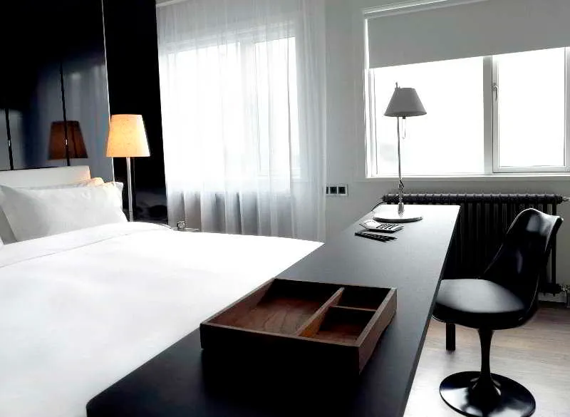 Room, Hotel 101, Reykjavik