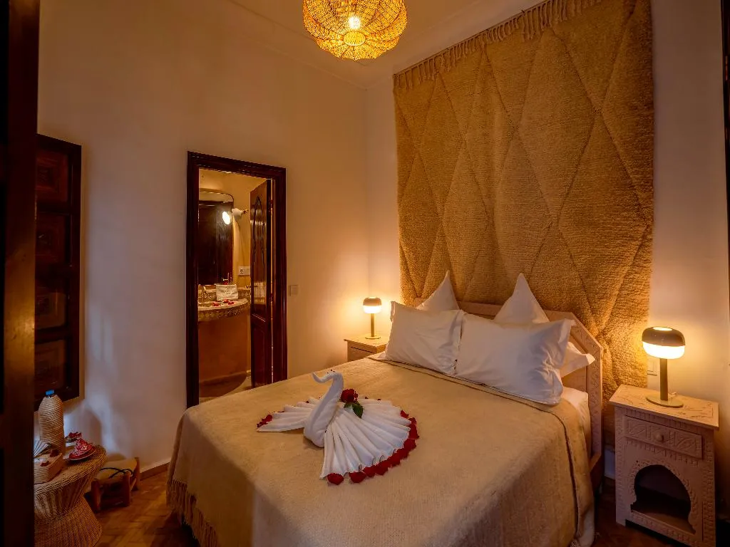 Room, Riad Kilimini & SPA, Marrakech