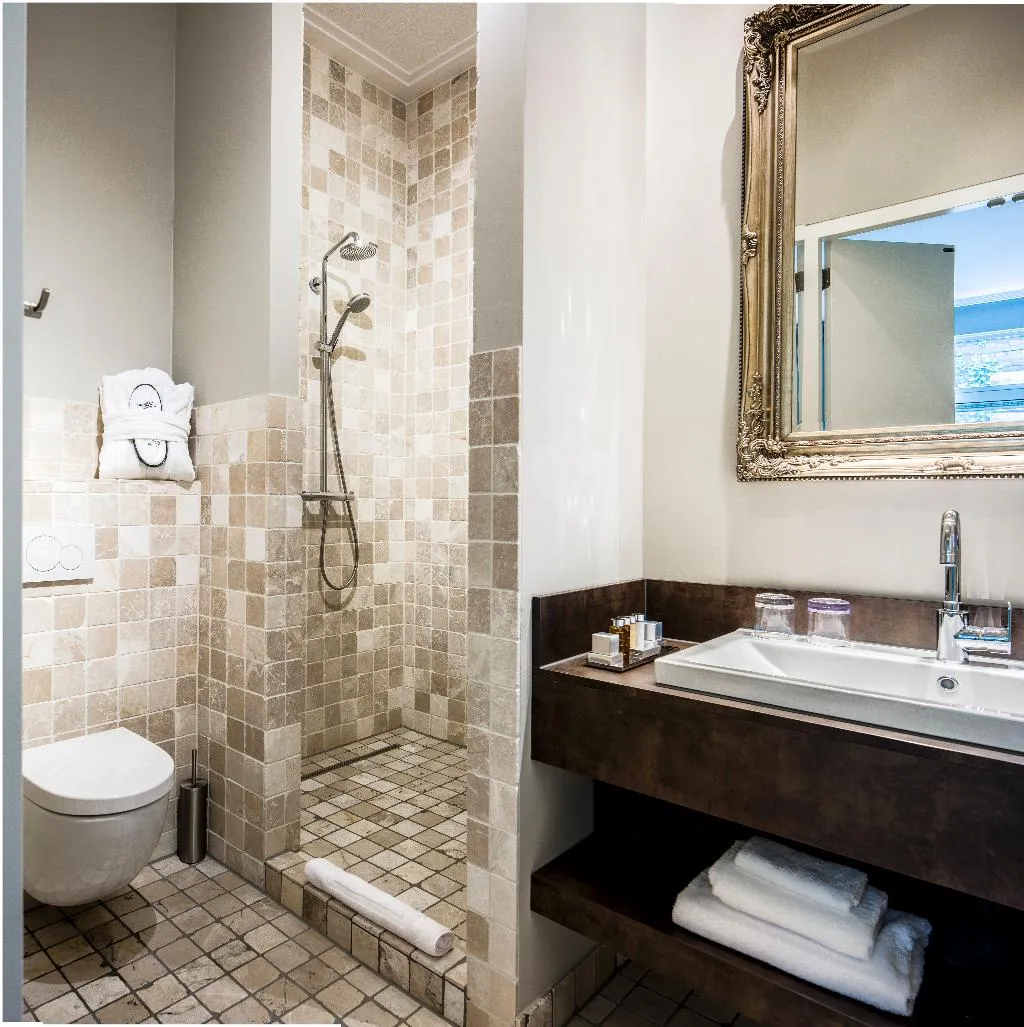SUITE LUXURY Room, Luxury Suites Amsterdam, Amsterdam