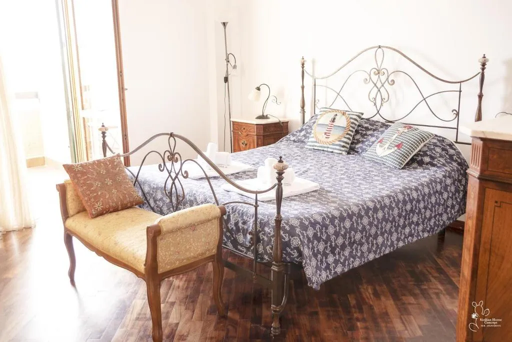 General view, Sicilian Home Concept B&B, Palermo