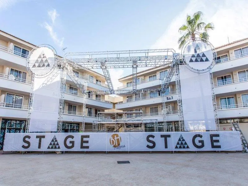 Sports and Entertainment, FERGUS Club Mallorca Waterpark, Majorca