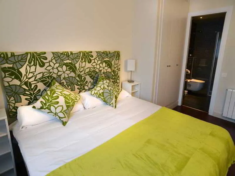 Room, Enjoybcn Patio de Gala Apartments, Barcelona