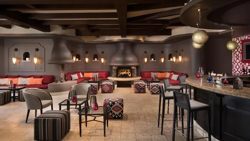 Bar, Westin La Quinta Golf Resort & Spa, Costa Del Sol