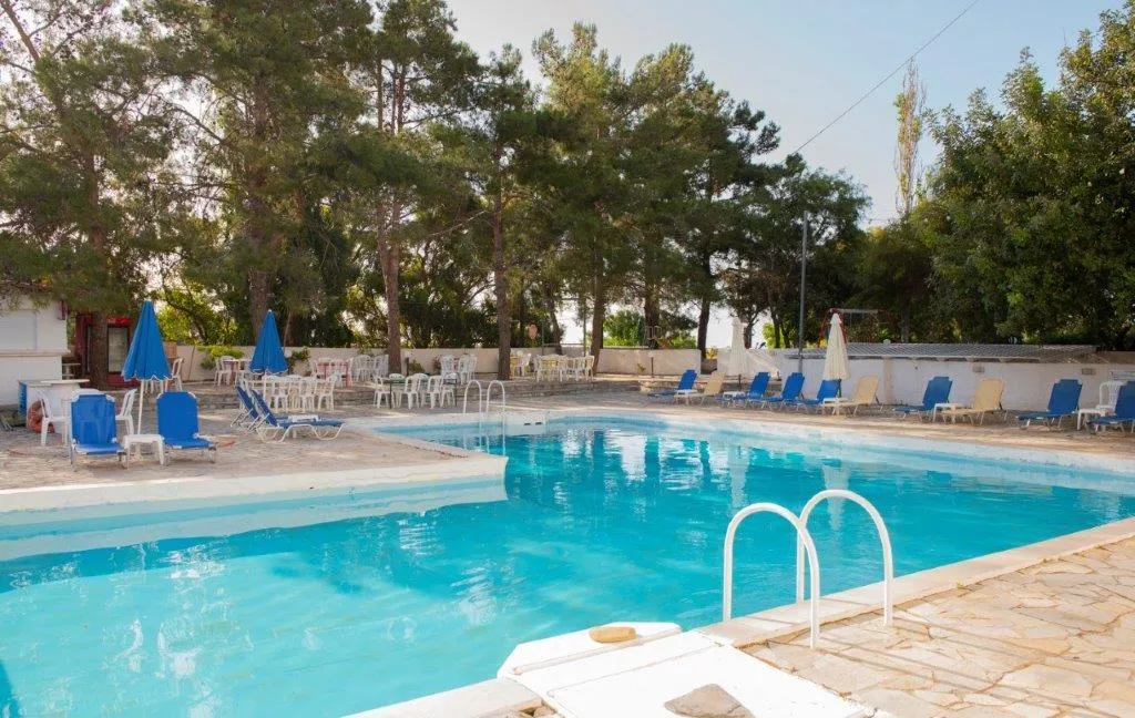 General view, Esperides Hotel, Crete