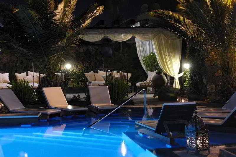 Pool, Villa Vik Hotel Boutique, Lanzarote