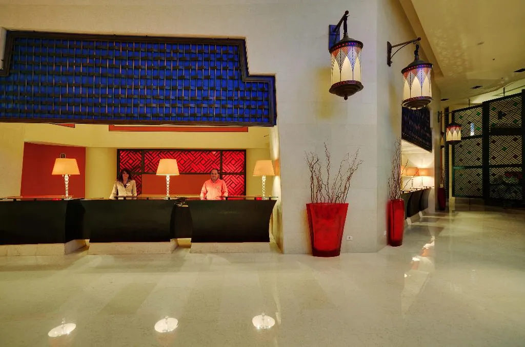 General view, Grand Rotana Resort & Spa, Red Sea Riviera